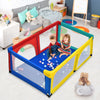 Baby Playpen Portable Kids Safety Yard Activity Center Colorful Infant Playard
