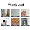 Self Adhesive 3D Texture Tile Foam Panel Wall Sticker Waterproof Wallpaper Decor