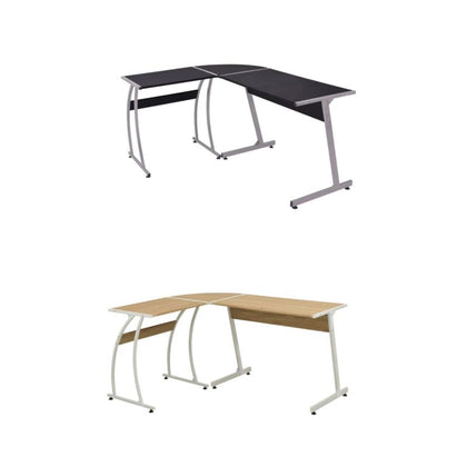 Corner Desk L-Shaped Large space Robust and stable Not easy to corrode tidy