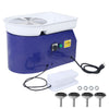 300 RPM Electric Pottery Wheel Machine For Kids Ceramic Work Clay Art Craft UK