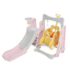 Kids Garden Swing Slide & Climber Set Toddler Baby Indoor Outdoor Playground Toy