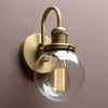 RETRO EDISON INDUSTRIAL GLOBE SCONCE FILAMENT BATHROOM KITCHEN BAR WALL LIGHTING