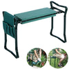 Heavy Duty Portable Foldable Foam Padded Garden Kneeler Multiuse Seat 150KG Load