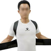 Posture Corrector Back Support Body Brace Wellness Lumbar Shoulder Support Belt
