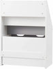 Children Bookcase Toy&Book Storage Kids Rack Modern Safe Bedroom Playroom