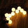 Christmas Party Hanging String Light LED Light Bulb Set Outdoor decor