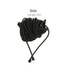 5mm x 10m black shock chord elastic rope 10 meters long ELASTIC BUNGEE ROPE