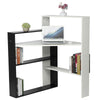 Corner Computer Desk PC Table Workstation Home Office Study Furniture w/ Shelves