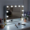 Hollywood Mirror Vanity Make Up Mirror with 11 Lights LED Dressing Table Mirror