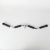 Revolving Curl Pull Down Bar Cable Attachment Tricep Press Handle For Home Gym