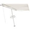 Freestanding Manual Retractable Awning 350x250 J7C9
