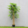 Large Artificial Bamboo Plant 150cm Outdoor Indoor w/Pot Bamboo Tree Home Office