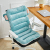 Armchair Cushion Seat Pad Floor Chair Cushion Office Chair Thick Cover Cotton UK