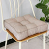 Square Thick Cushion Seat Pads Booster Office Chair Armchair Garden Yard Cushion