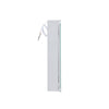 IP44 Washroom Wall Boxed Led Mirror Cabinet Color Dimmer 720*500mm Shaver Socket