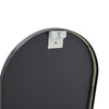 Arch Free Standing Full Length Bedroom Mirror Tilting Floor Mirrors 150cmx40cm