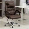 Executive Office Chair Swivel Recliner Computer Desk Chair Gas Lift Task Chair