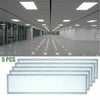 5Pack 48W LED Panel Ceiling Light Recessed Daylight Super Bright with Driver