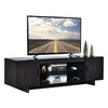 TV Stand TVs up to 65 Inches Media Console Cabinet Entertainment Center 2 Doors