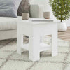 Coffee Table Engineered Wood Sofa Accent Centre Table Multi Colours
