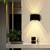 Modern LED Wall Lights Up Down Light Sconce Indoor Bedroom Home Lamp Warm White