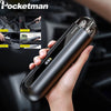 Mini Car Vacuum Cleaner Wireless Handheld Auto Vaccum 5000Pa Suction For Home