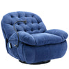 360° Rotating Chair Swivel Chair Power Recliner Chair with heat and Massage QA