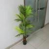 Large Artificial Palm Tree Realistic Fake Tropical Houseplants Outdoor Garden UK