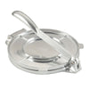 8 Inch Tortilla Press Maker Flat Flour Corn Taco Flatbread Baking Tool Aluminium