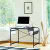 Computer Desk PC Laptop Table Study Home Office Workstation MDF Corner Table UK