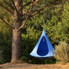 SYST Kids Nest Swing Chair Nook Hanging Tree Rope Seat Hammock Tent