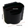 Universal Car Cup Holder Door Mount Water Bottle Mug Can Stand Drink Holder Gift