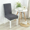UK 1/4/6X Stretch Dining Chair Covers Removable Slipcovers Wedding Banquet Decor