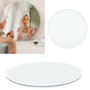 Frameless Bathroom Mirror Toilet Wall-Mount Vanity Mirror Washing Table Dressing