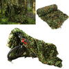 Portable Army Woodland Shelter Camo Net Camouflage Netting Camping Hide