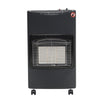 Portable Calor Gas Heater Free Standing Heating Cabinet Ceramic Piezo Butane UK