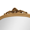 Large Wood Carved French Ornate Wall Mirror Decorative Home Decor Living Room