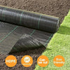 Weed Suppressant, Landscape Fabric, Weed Barrier, Weed Control Membrane 1/2/3/4m