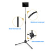 Retractable Floor Stand Up To 1.7 Meters lazy Stand Mobile Phone Tablet Stand