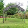 4x3M 3x3M Gazebo Marquee Canopy Outdoor Garden Patio Pergolas Roof Shelter Shade