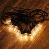 Christmas Party Hanging String Light LED Light Bulb Set Outdoor decor