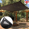 Sun Shade Sail Canopy Garden Patio Awning 98% UV Block Sunscreen Outdoor Screen