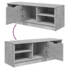 TV Cabinet Engineered Wood TV Console Cabinet Sideboard Multi Colours