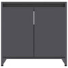 Under Sink Bathroom Storage Cupboard Bath Organizer Cabinet Bath Furniture Unit