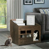 Vintage Cat Pet Bed House Cat Cave Puppy Kennel Hide Shelter Free Pet Cushion