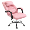 Executive Office Chair Swivel Recliner Computer Desk Chair Gas Lift Task Chair