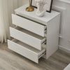 Wood Bedside Table Cabinet Chest Of Drawer Bedroom Nightstand 2/3 Drawer Modern