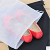 10PC Portable Boot Shoes Bags Travel Storage Organizer Drawstring Dustproof UK