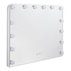 15 LED Lights Hollywood Vanity Makeup Mirror Dressing Table Wall Lights Mirror