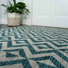 NEW Washable Indoor Outdoor Rugs for Home & Garden Patio Area Plastic Mats XS-XL